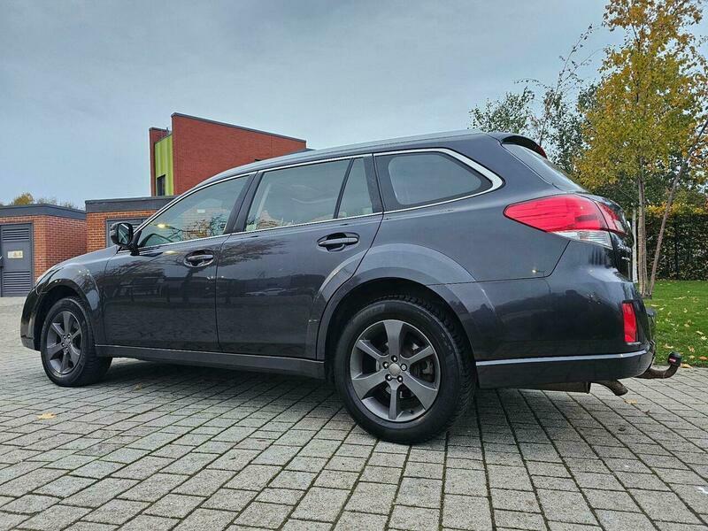 Subaru Outback 2.0D S Outback - 2013 13 Blue #39
