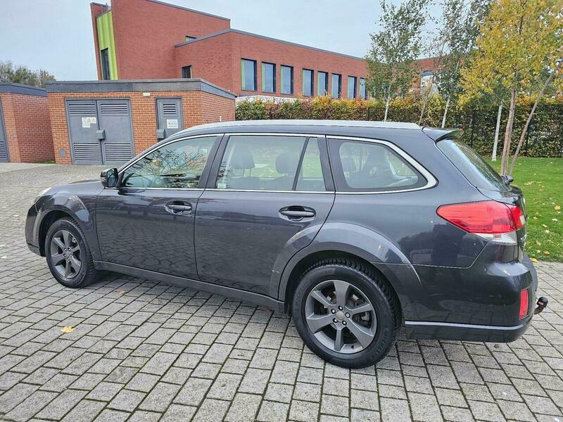 Subaru Outback 2.0D S Outback - 2013 13 Blue #21