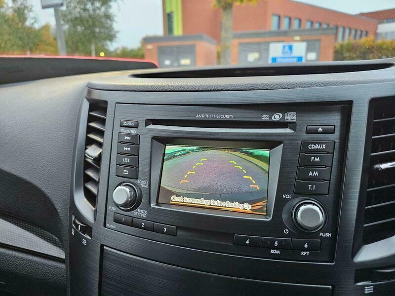 Subaru Outback 2.0D S Outback - 2013 13 Blue #2