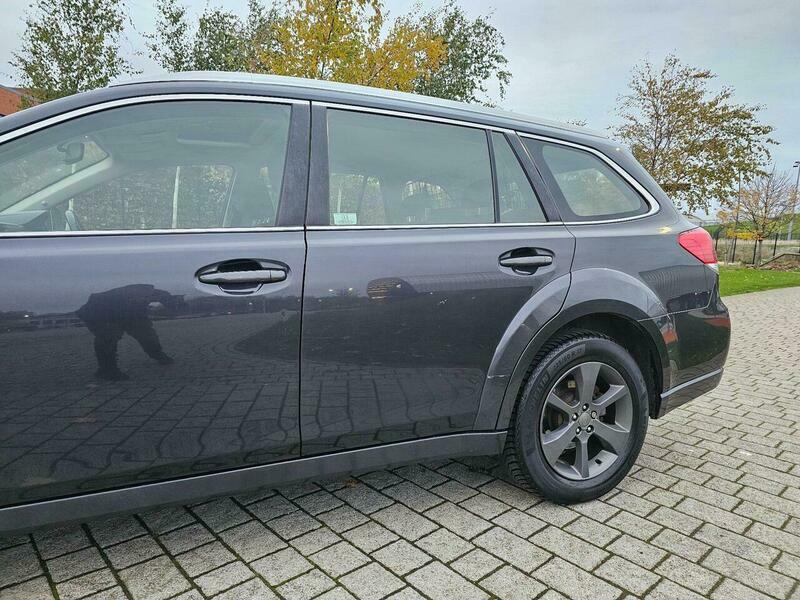 Subaru Outback 2.0D S Outback - 2013 13 Blue #18
