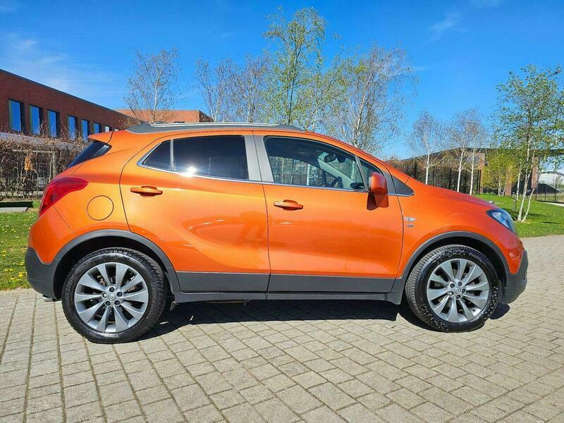 Vauxhall Mokka 1.6 Cdti Se YA16ERK #2