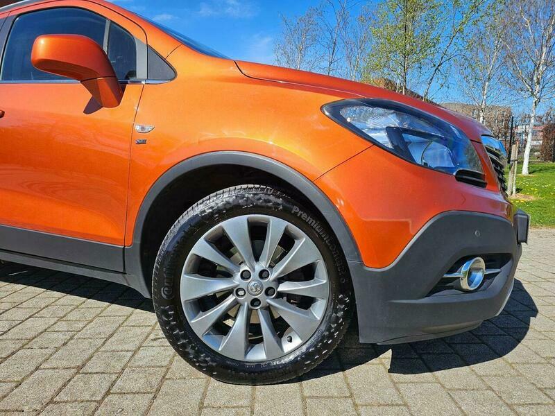 Vauxhall Mokka 1.6 Cdti Se YA16ERK #3