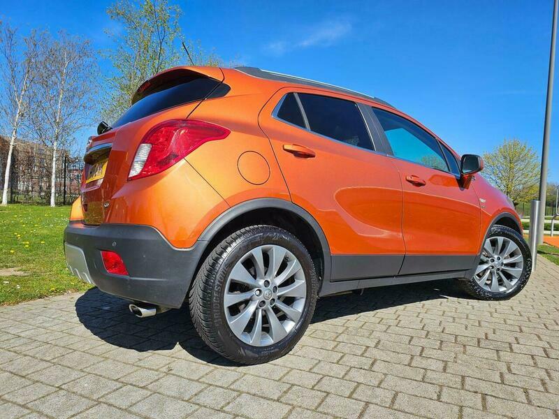 Vauxhall Mokka 1.6 Cdti Se YA16ERK #5