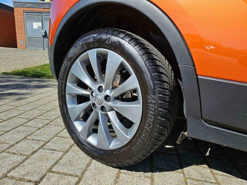 Vauxhall Mokka 1.6 Cdti Se YA16ERK #4