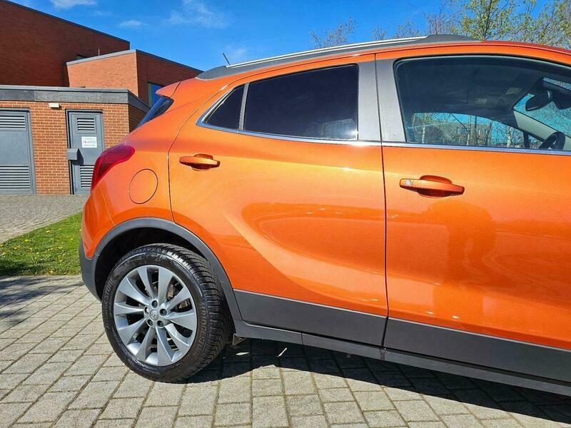 Vauxhall Mokka 1.6 Cdti Se YA16ERK #6