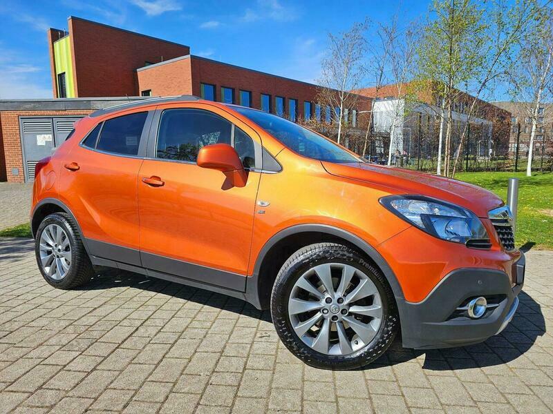 Vauxhall Mokka 1.6 Cdti Se YA16ERK