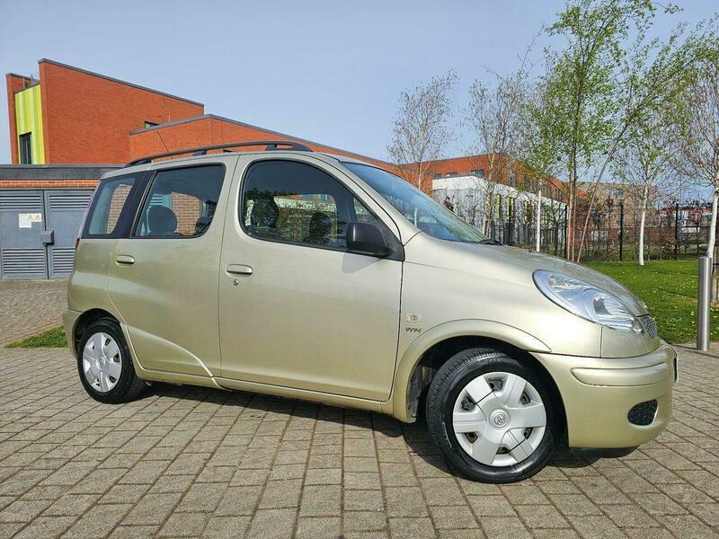 Toyota Verso 1.3 Vvt-i T3