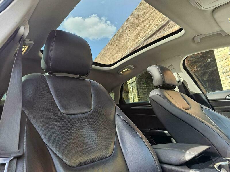 Ford Mondeo 2.0 Tdci Titanium Powershift SH66KCX #2