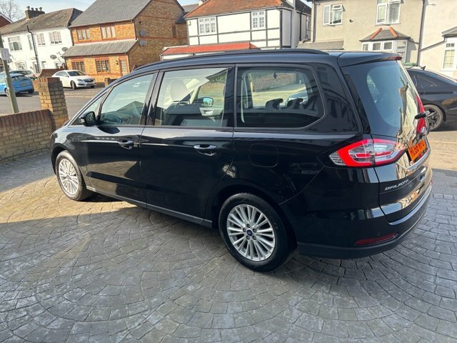 Ford Galaxy 1.5T Ecoboost Zetec Mpv Euro 6 Black #6
