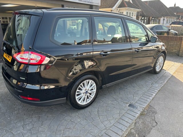 Ford Galaxy 1.5T Ecoboost Zetec Mpv Euro 6 Black #3