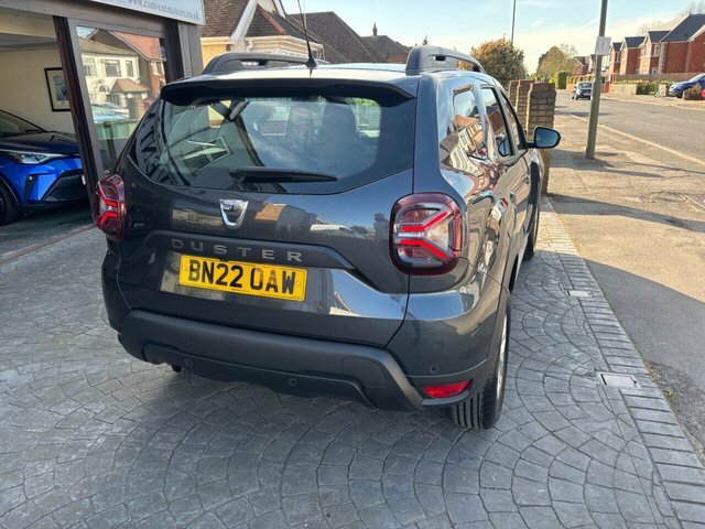 Dacia Duster 1.3 Tce Comfort Suv Euro 6 S S BN22OAW Grey #4