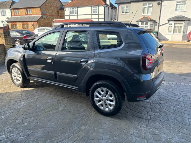 Dacia Duster 1.3 Tce Comfort Suv Euro 6 S S BN22OAW Grey #6