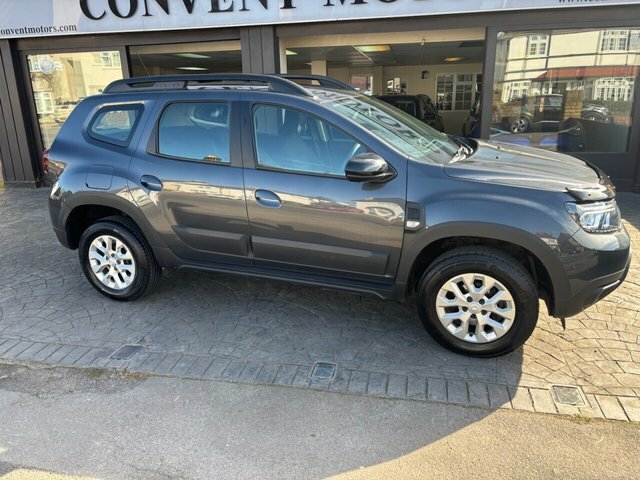 Dacia Duster 1.3 Tce Comfort Suv Euro 6 S S BN22OAW Grey #2