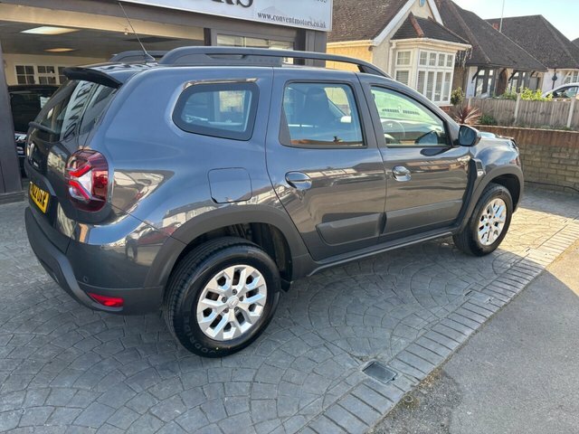 Dacia Duster 1.3 Tce Comfort Suv Euro 6 S S BN22OAW Grey #3