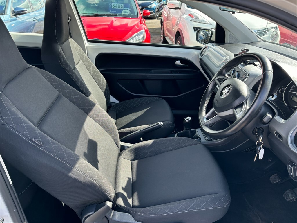 Skoda Citigo Se L Greentech Mpi DX18VLY White #6