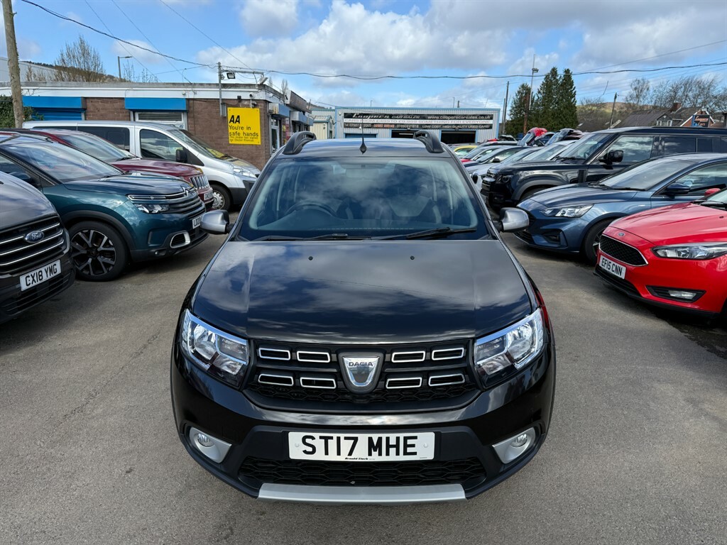 Dacia Sandero Stepway Stepway Ambiance Tce ST17MHE Black #2