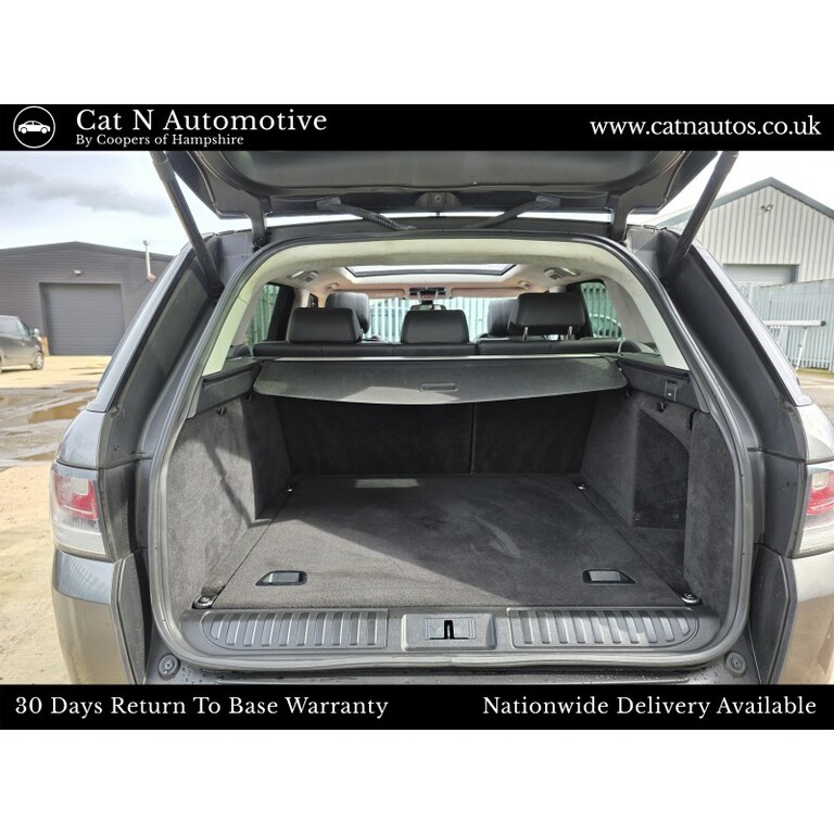 Land Rover Range Rover Sport Petrol Grey #3