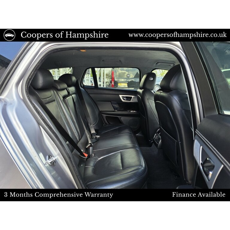 Jaguar XF Diesel Grey #2