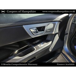 Jaguar XF Diesel Grey #6