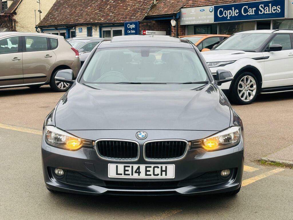 BMW 3 Series 2.0 320D Se Euro 5 S S LE14ECH Grey #2