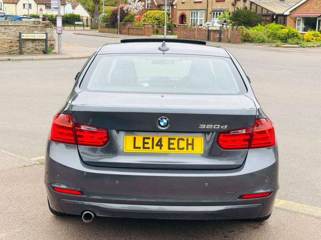 BMW 3 Series 2.0 320D Se Euro 5 S S LE14ECH Grey #6