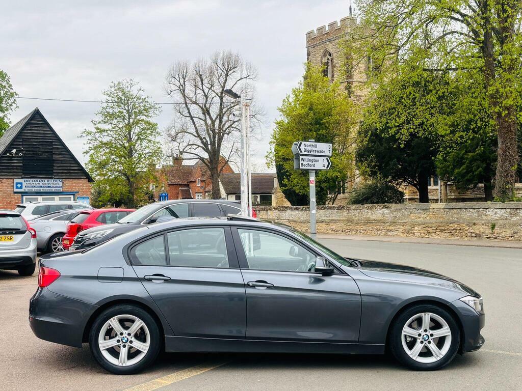 BMW 3 Series 2.0 320D Se Euro 5 S S LE14ECH Grey #5