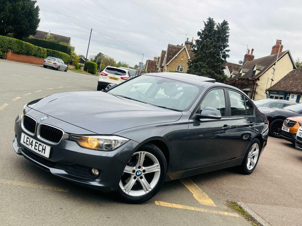BMW 3 Series 2.0 320D Se Euro 5 S S LE14ECH Grey #3