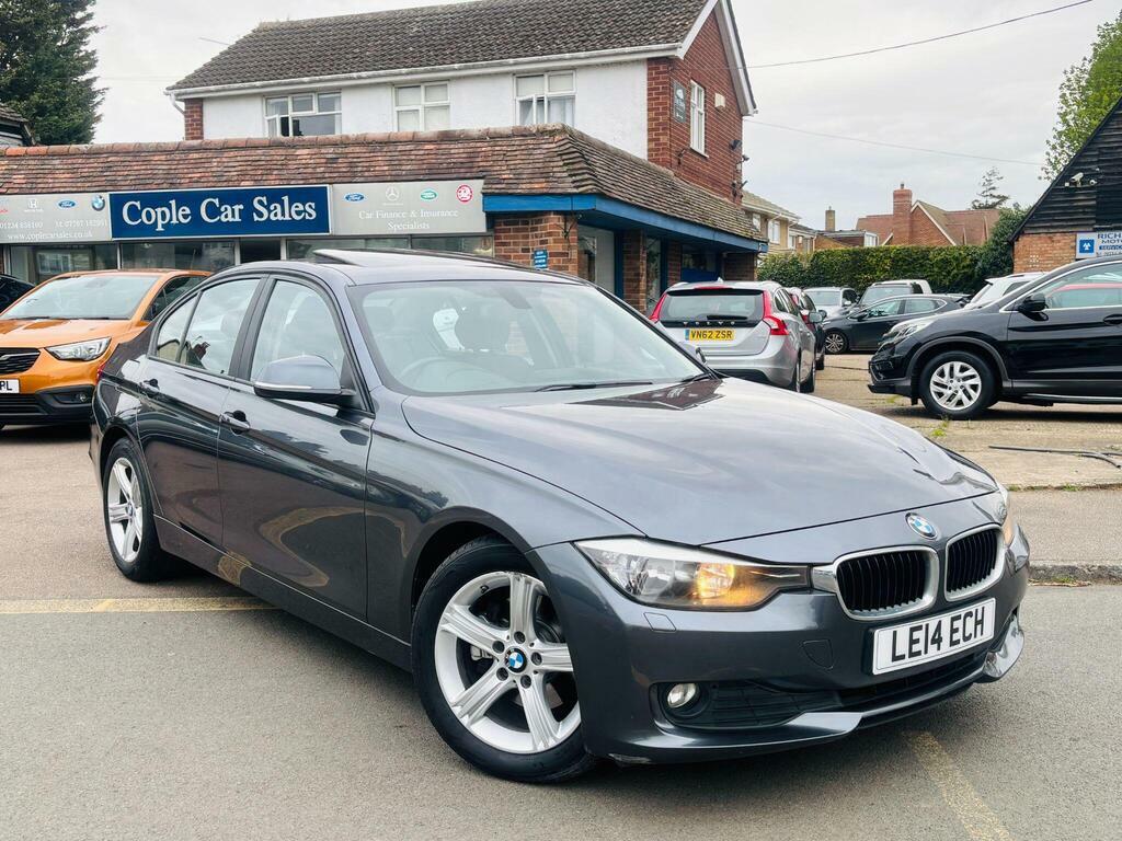 BMW 3 Series 2.0 320D Se Euro 5 S S Grey