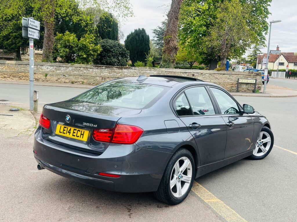 BMW 3 Series 2.0 320D Se Euro 5 S S LE14ECH Grey #4