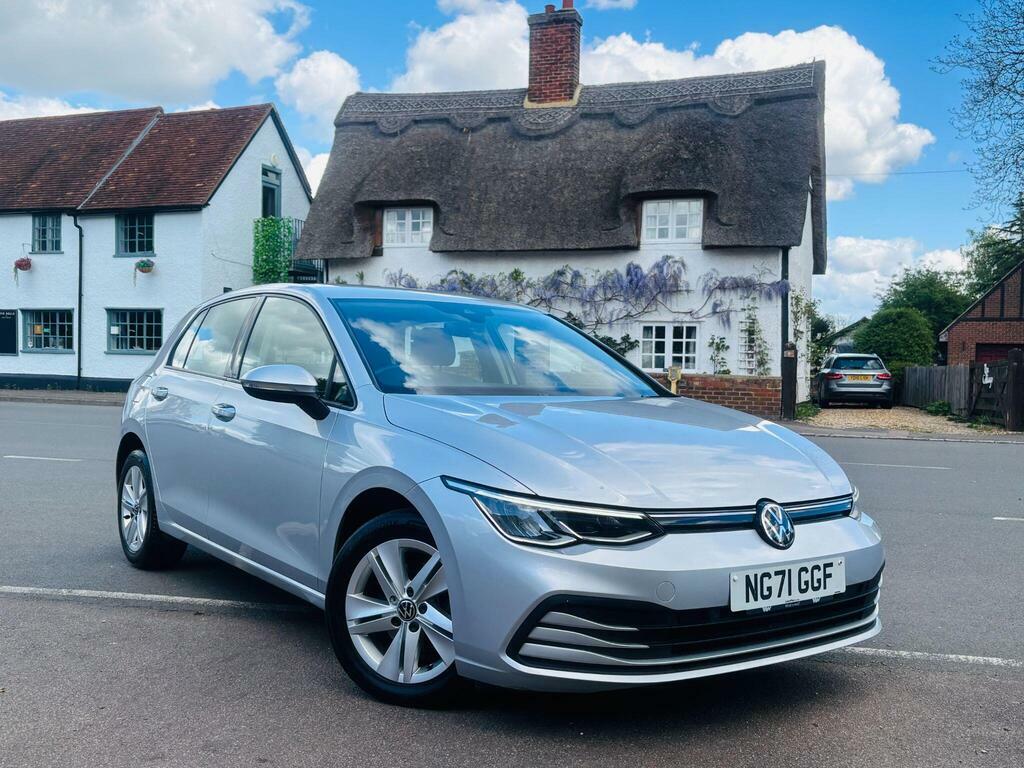 Volkswagen Golf 2.0 Tdi Life Dsg Euro 6 S S Silver