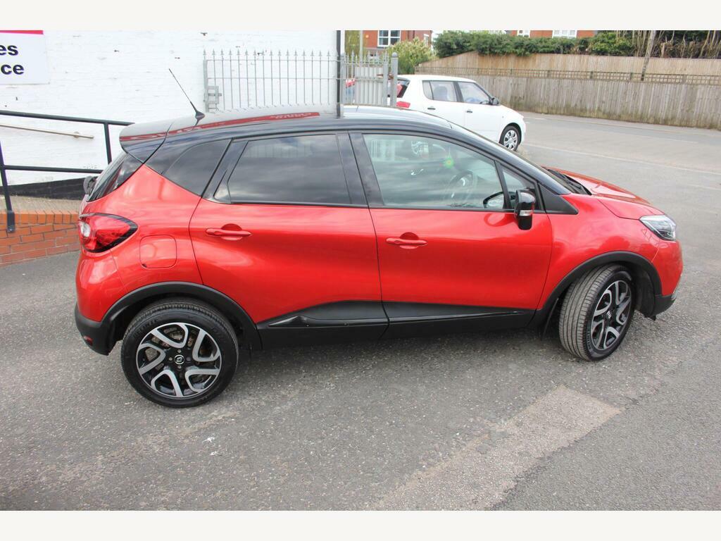 Renault Captur 1.2 Tce Energy Dynamique S Nav Euro 6 S S Red #2