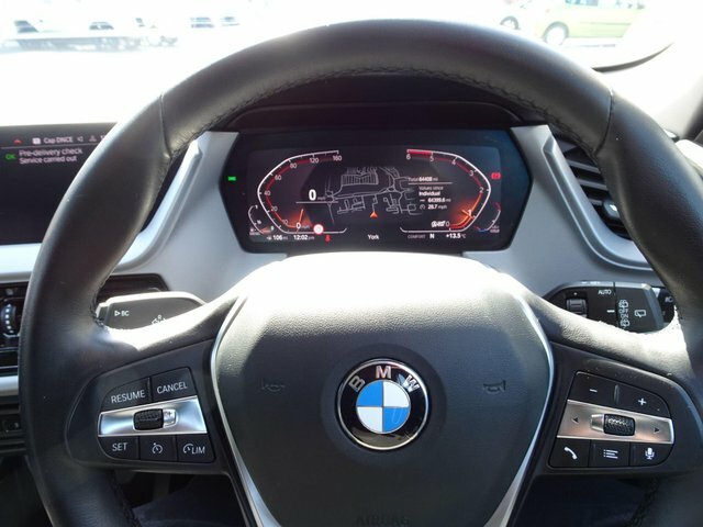 BMW 1 Series 1.5 116D Se Lcp Euro 6 S S HN22LGE Black #5