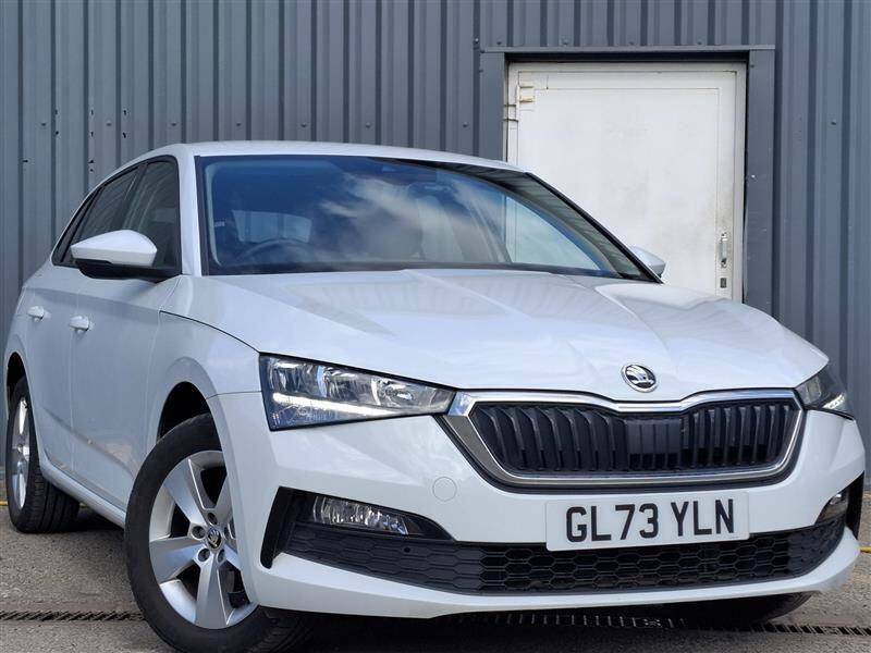 Skoda Scala 1.0 Tsi 110 Se Dsg - 2024 73 White