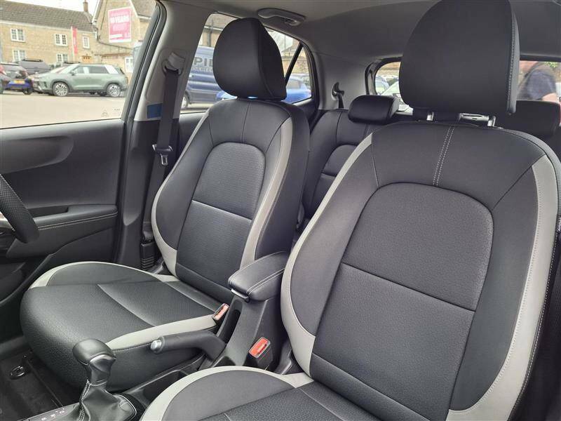 Kia Picanto 1.2 Gt-line S - 2025 74 FD74YWC Grey #5