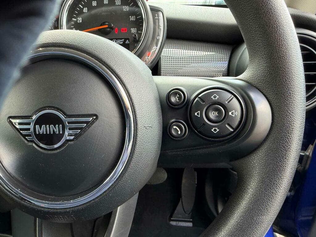 Mini Hatch Hatchback 1.5 Cooper Classic Steptronic Euro 6 S HG68SYY Blue #6