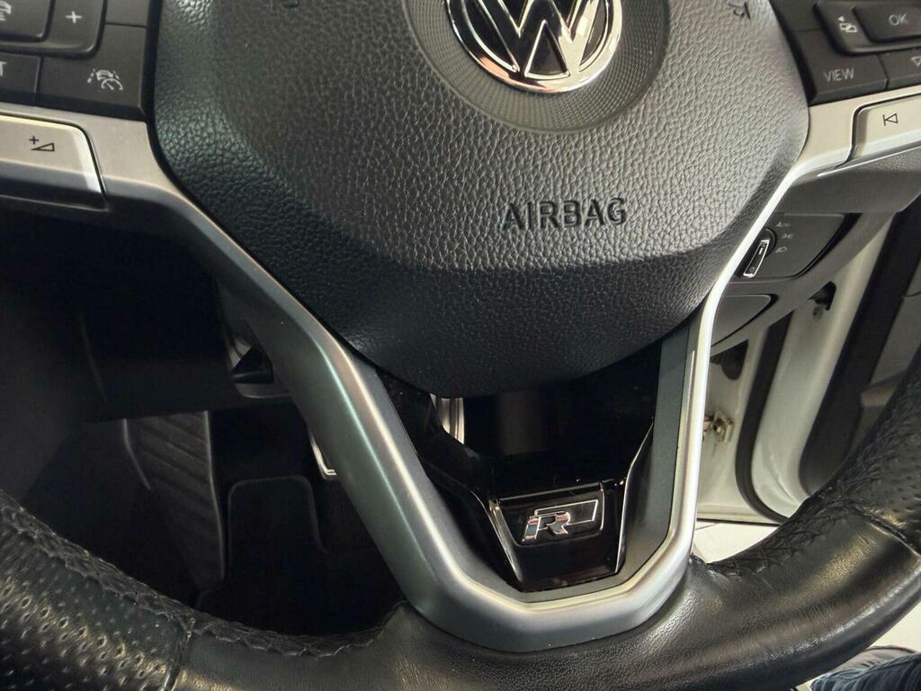 Volkswagen Passat Estate 2.0 Tdi Evo R-line Dsg Euro 6 Ss 20 GL20LLF White #6