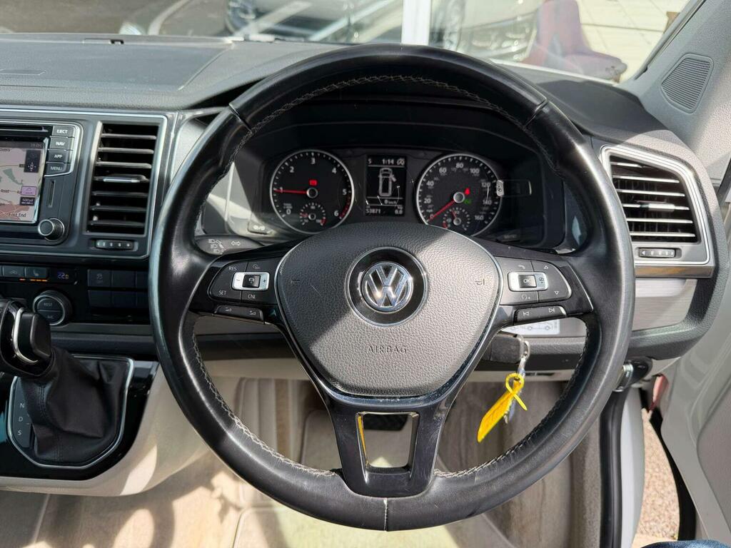 Volkswagen California Other 2.0 Bitdi Ocean Dsg 4Motion Euro 6 Ss VE20EBC Red #3
