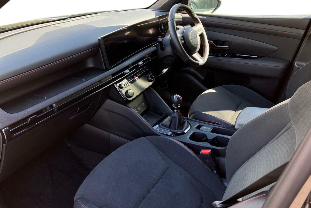 Hyundai Tucson N Line S EF25XXB Black #2