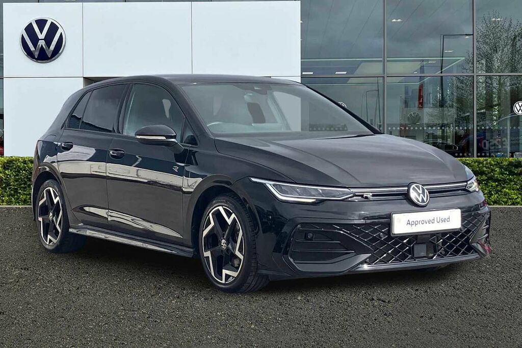 Volkswagen Golf 1.5 Tsi 150 R-line Black
