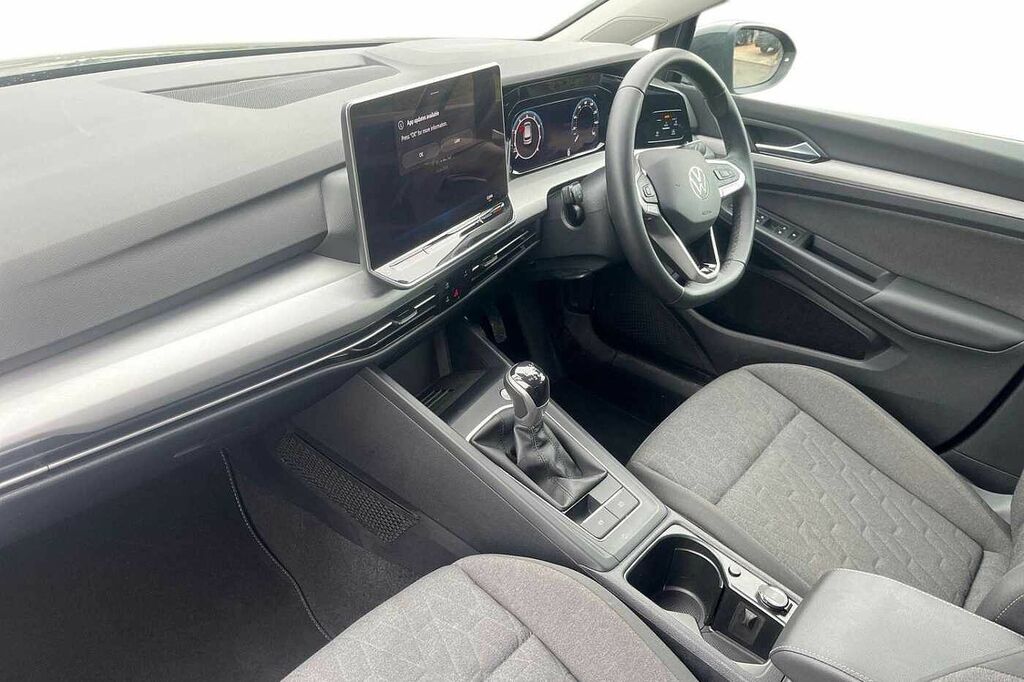 Volkswagen Golf 1.5 Tsi Match YS25BXL Grey #2