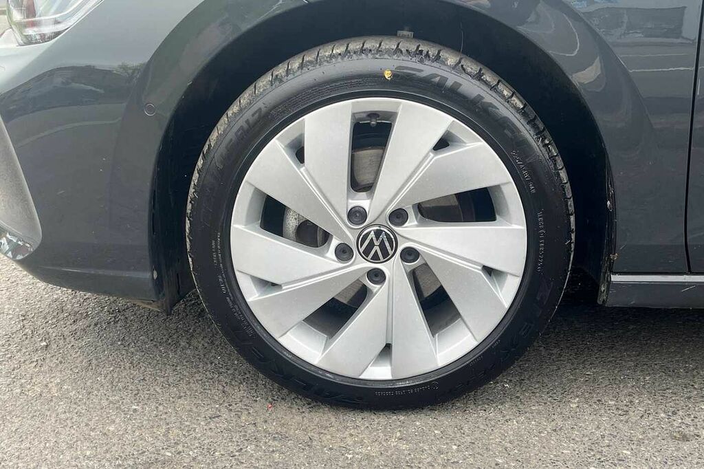 Volkswagen Golf 1.5 Tsi Match YS25BXL Grey #5