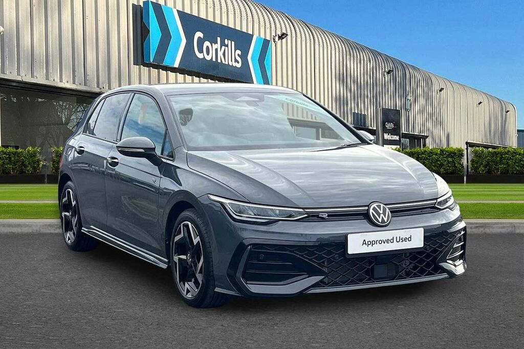 Volkswagen Golf 1.5 Tsi 150 R-line Grey