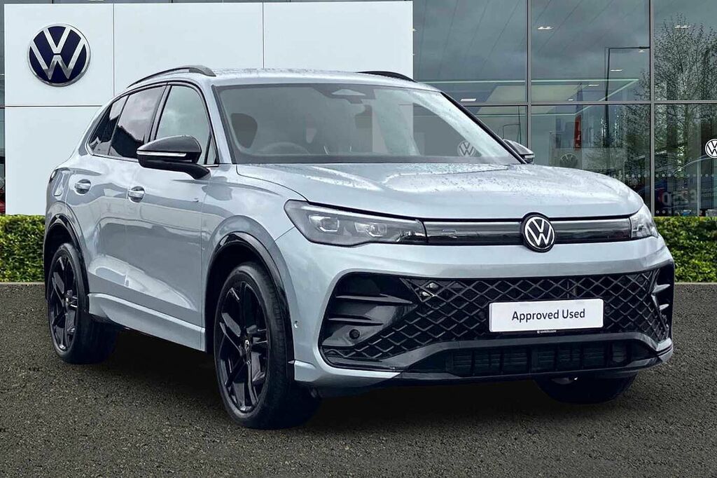 2025 Volkswagen Tiguan