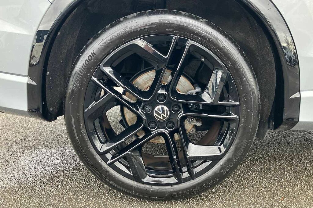 Volkswagen Tiguan 1.5 Etsi 150 R-line Dsg PN75ORG Silver #5