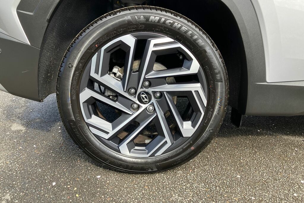 Hyundai Tucson T-gdi Ultimate DH75AVO Silver #5