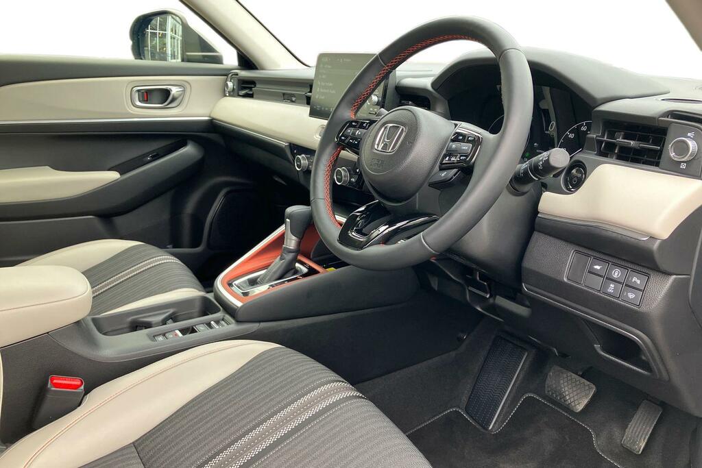 Honda Hr-V I-mmd Advance Style DK74TTE Black #6