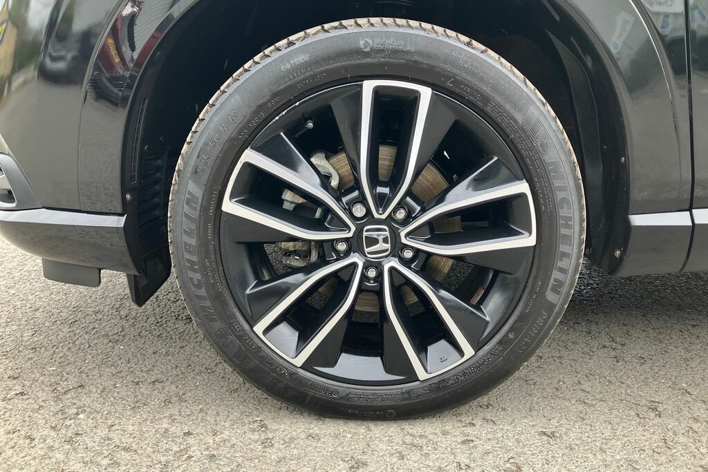 Honda Hr-V I-mmd Advance Style DK74TTE Black #5
