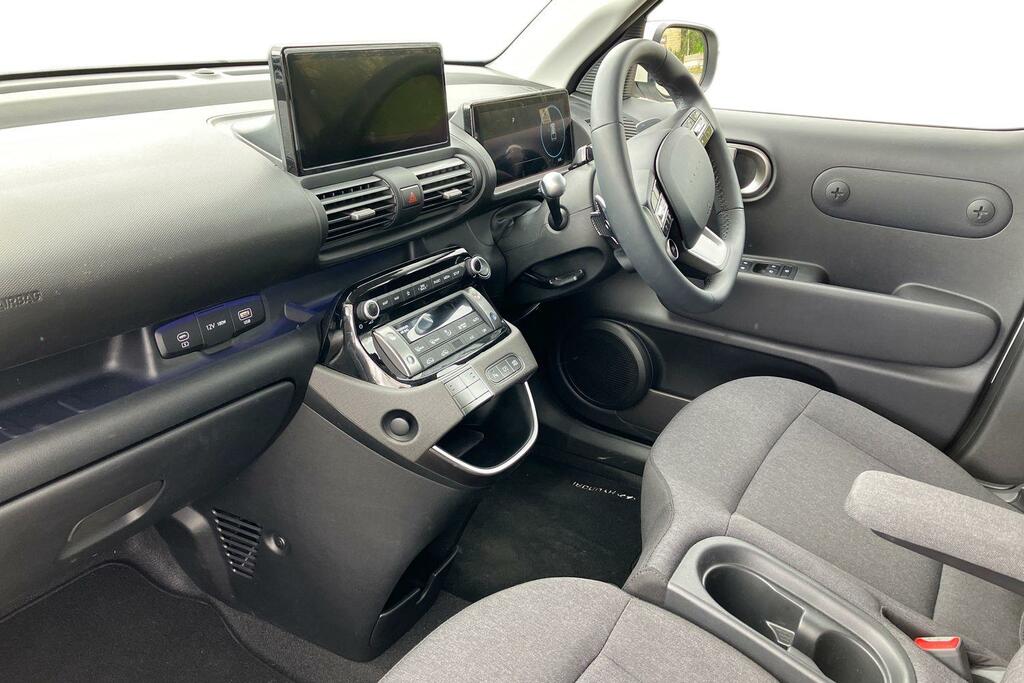 Hyundai Inster 02 Brown #2