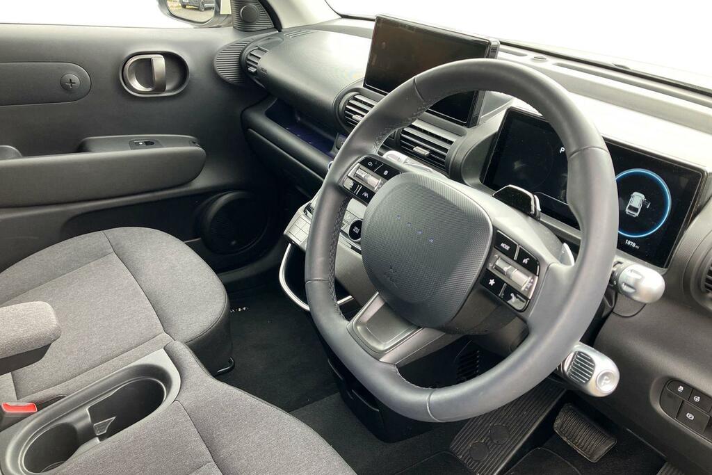 Hyundai Inster 02 Brown #6