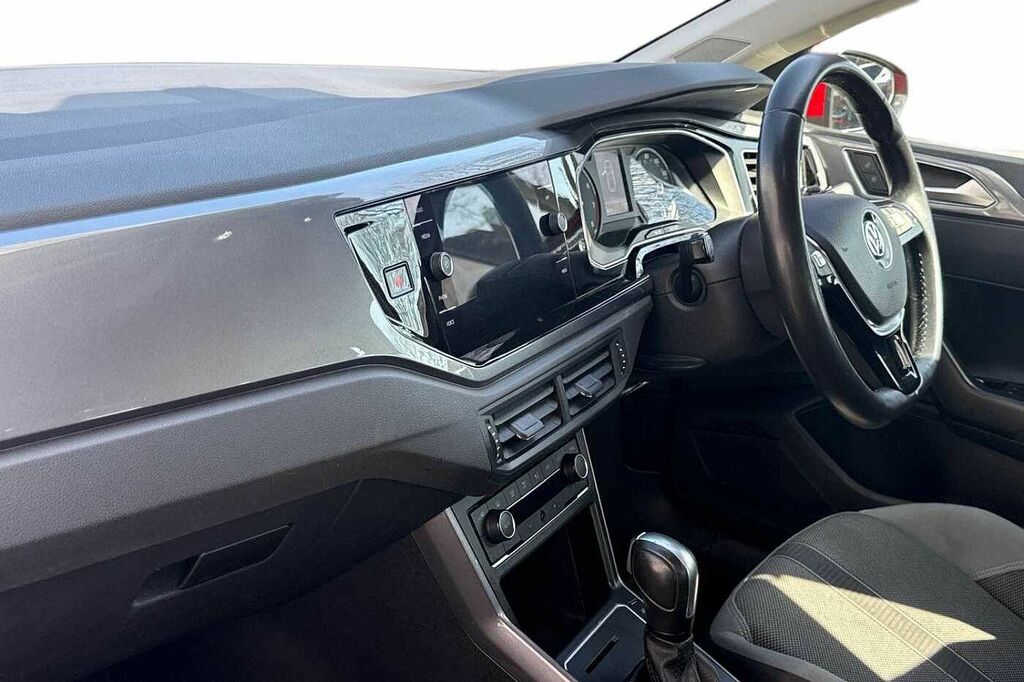 Volkswagen Polo 1.0 Tsi 115 Sel Dsg SJ70VDD Red #2